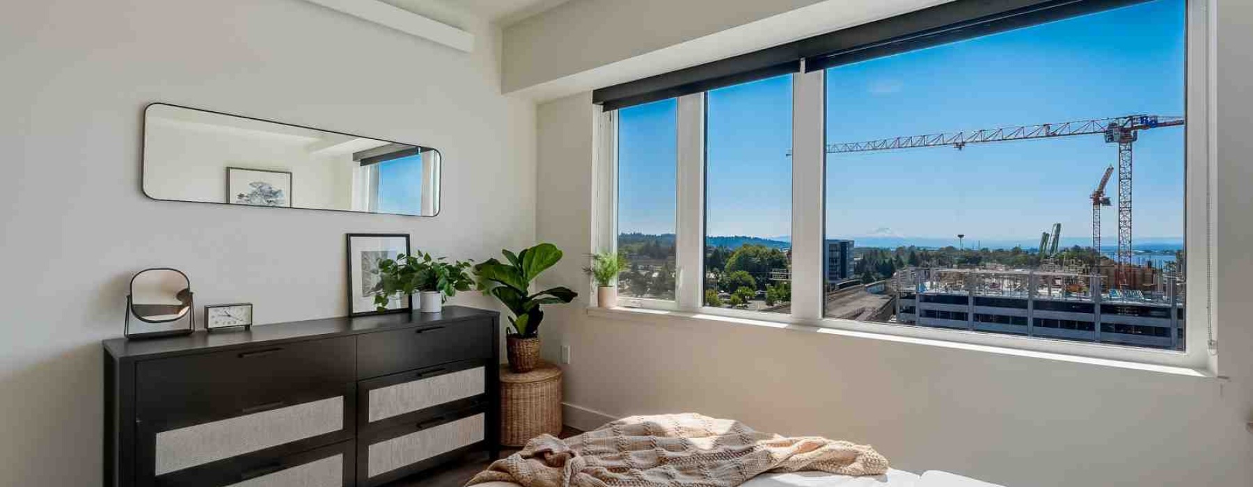 one bedroom apartment