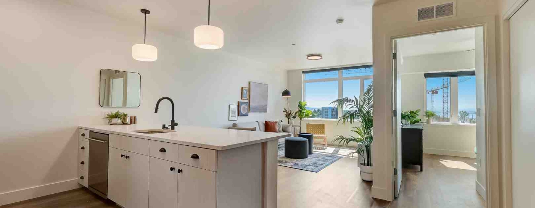 Luxury waterfront condos Vancouver