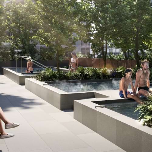 The Miller Waterfront Apartments Vancouver, WA Pet Friendly