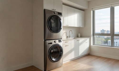 apartments washer dryer in unit header image