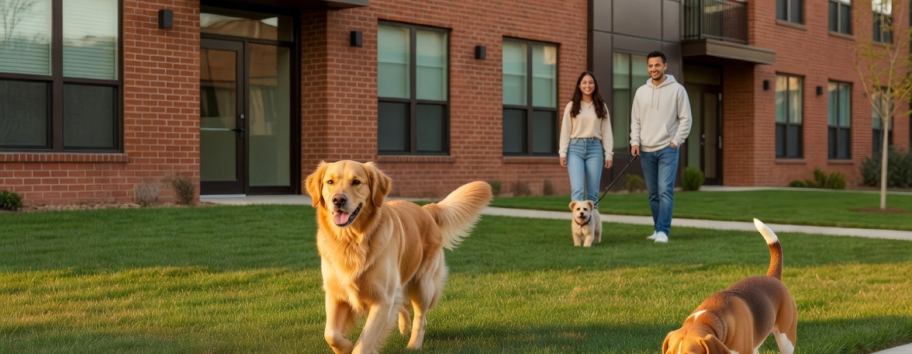 animal friendly apartments header image
