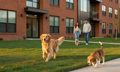 animal friendly apartments header image