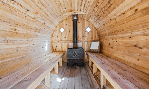 apartments with steam room - apartments with steam room