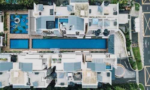 Luxury apartments with spa - Luxury apartments with spa