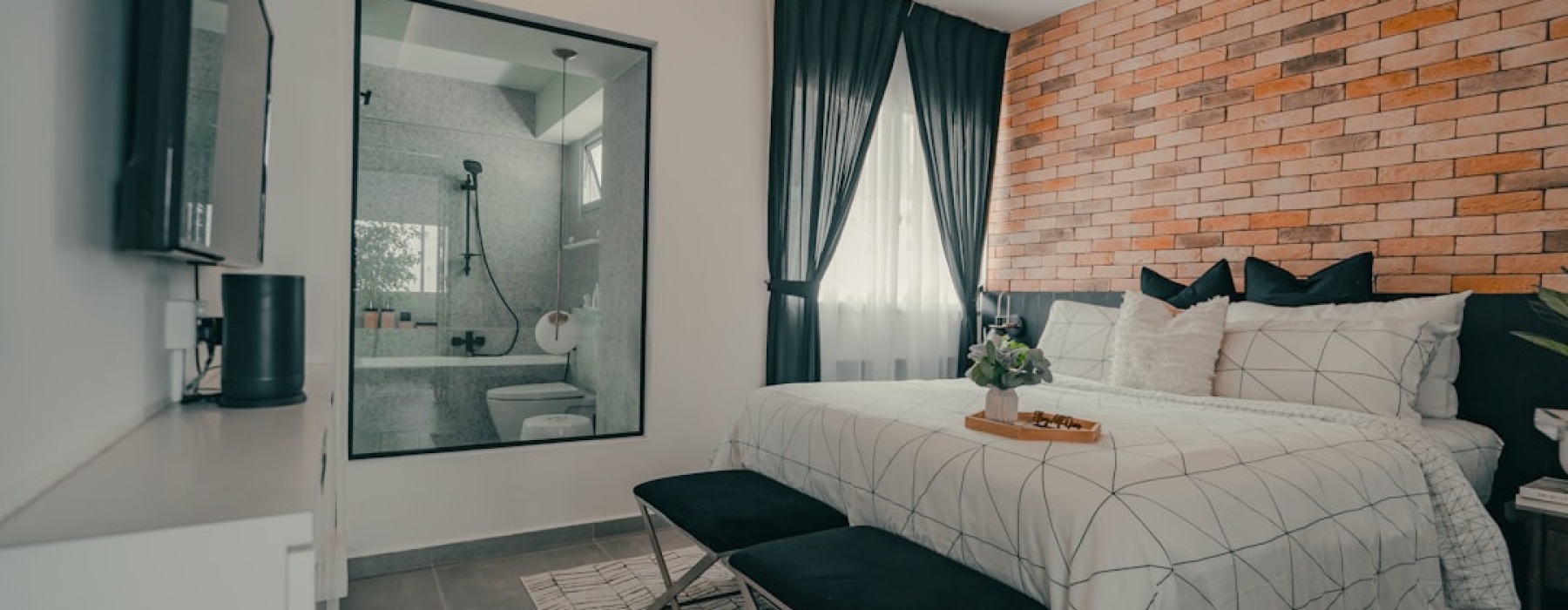 modern 2 bedroom apartment design