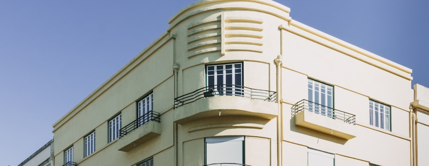 Apartments with private balconies - Apartments with private balconies