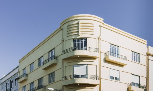 Apartments with private balconies - Apartments with private balconies