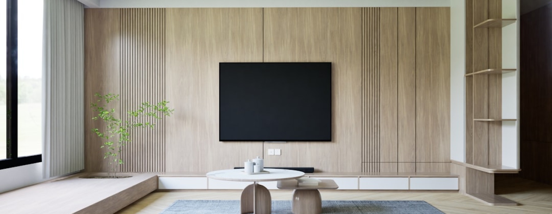 1 bhk 1000 sq ft living room - 1 bhk 1000 sq ft