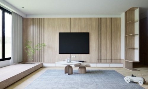 1 bhk 1000 sq ft living room - 1 bhk 1000 sq ft