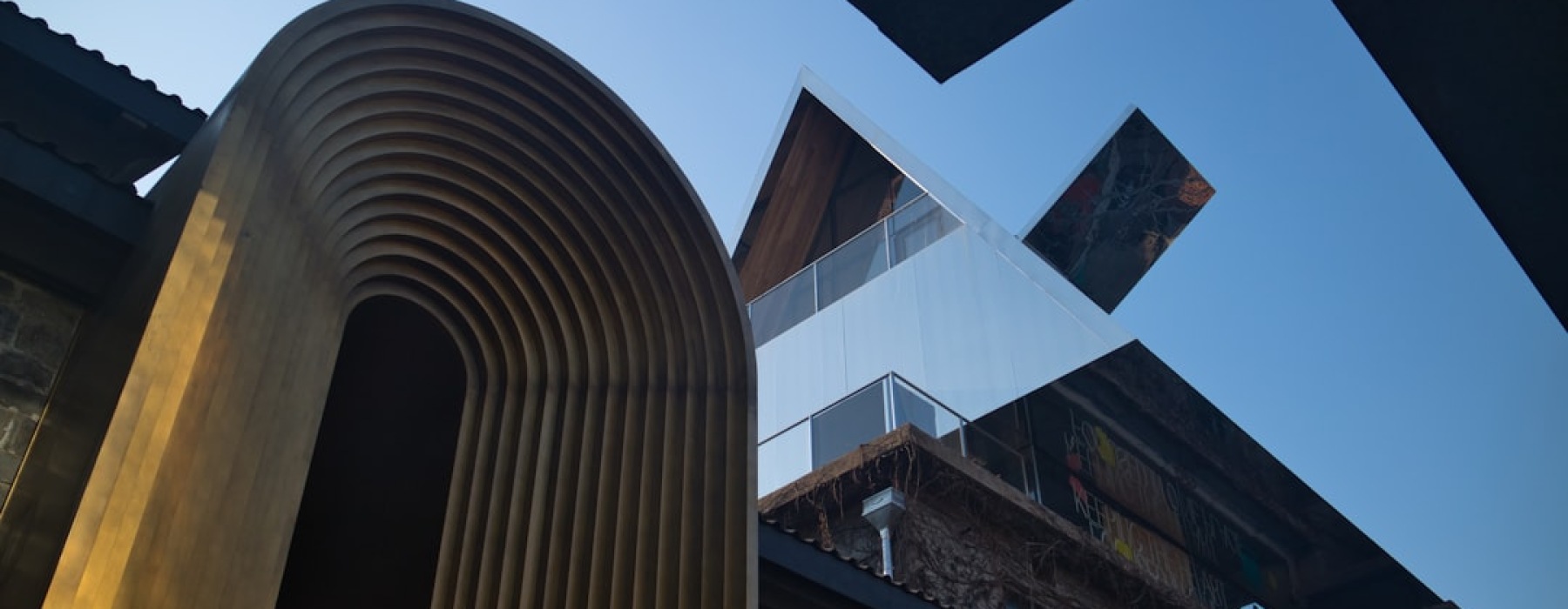 Modern industrial design - Modern industrial design