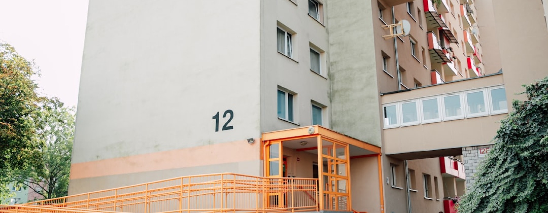 apartment covered parking