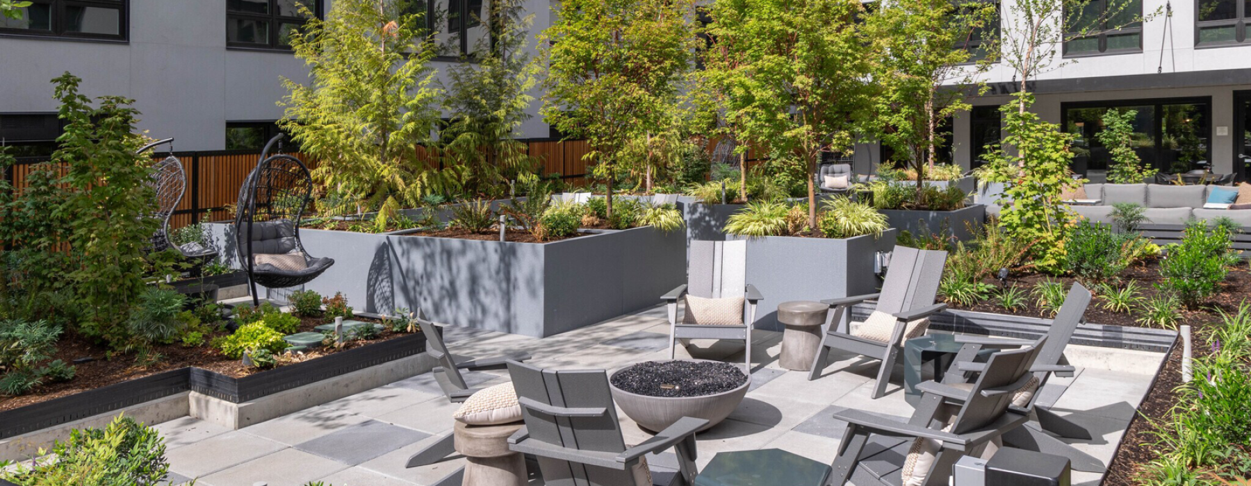 Modern apartment building design concepts - modern apartment building design ideas