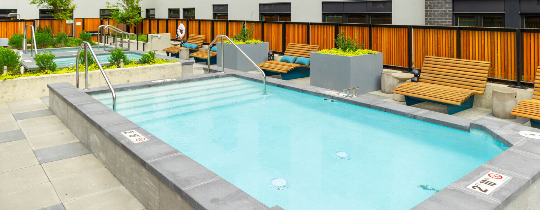 unique apartment amenities