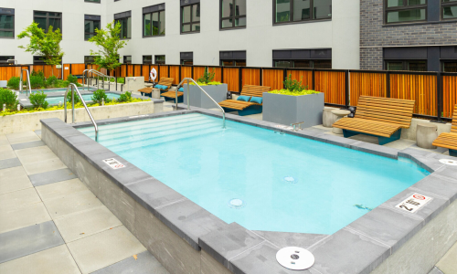 unique apartment amenities