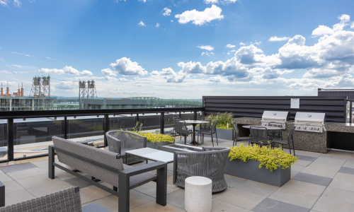 Vancouver WA condo rental modern residential building Pacific Northwest urban living